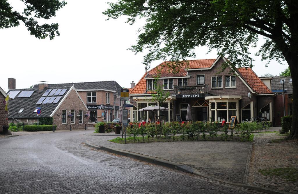 Brink 3 Diever Villa Buitenkant foto