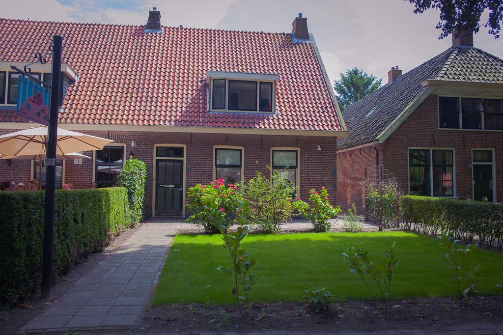 Brink 3 Diever Villa Buitenkant foto